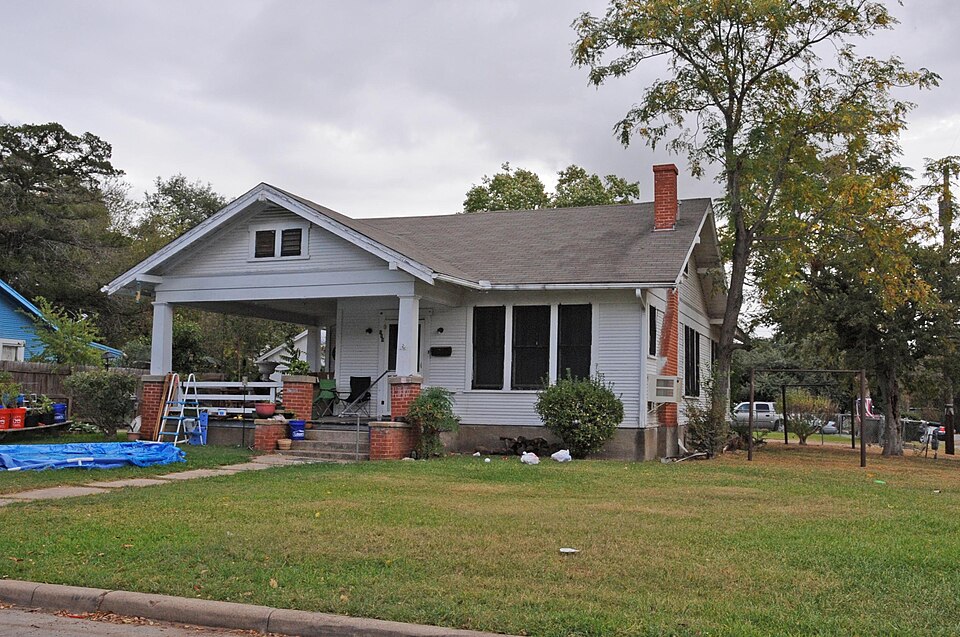 Photograph of Blazek, E. J., House