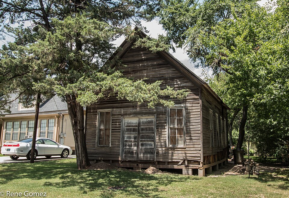 Photograph of CSPS Lodge-Griesser Bakery