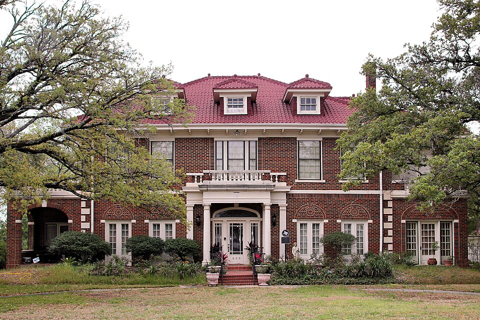 Photograph of Edge, Eugene, House