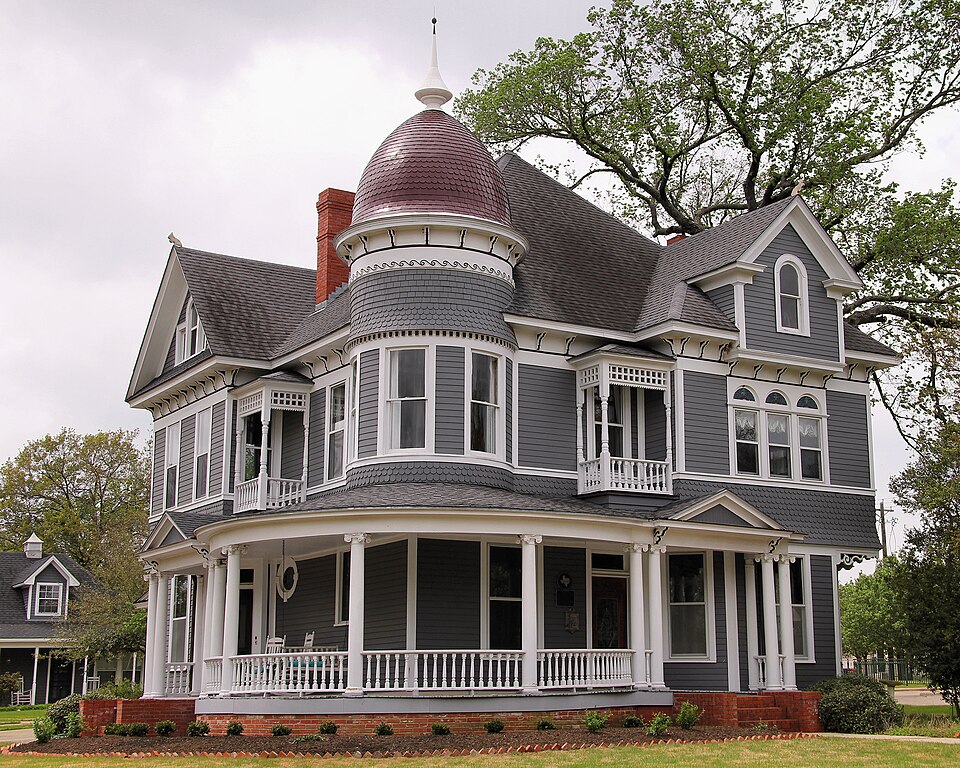 Photograph of Edward James Jenkins House