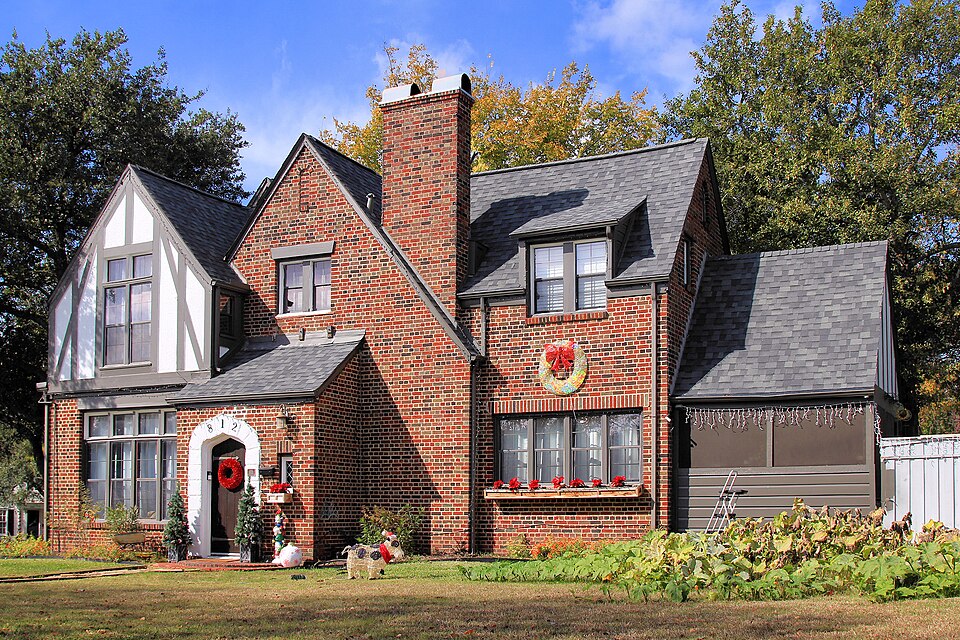 Photograph of Jones, J. M., House