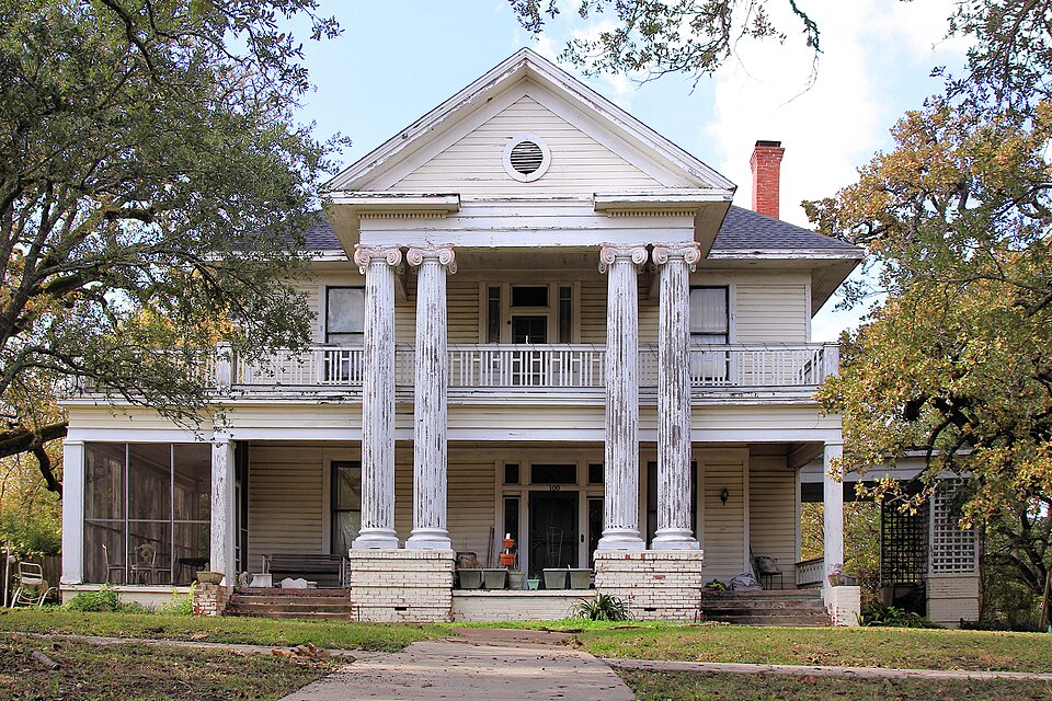 Photograph of Smith-Barron House