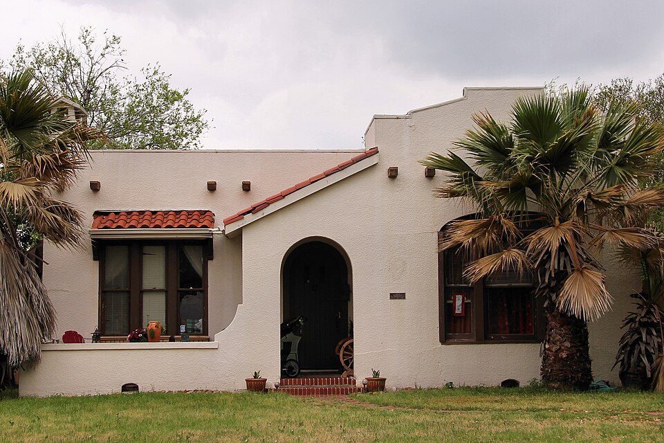 Photograph of Stone, Roy C., House