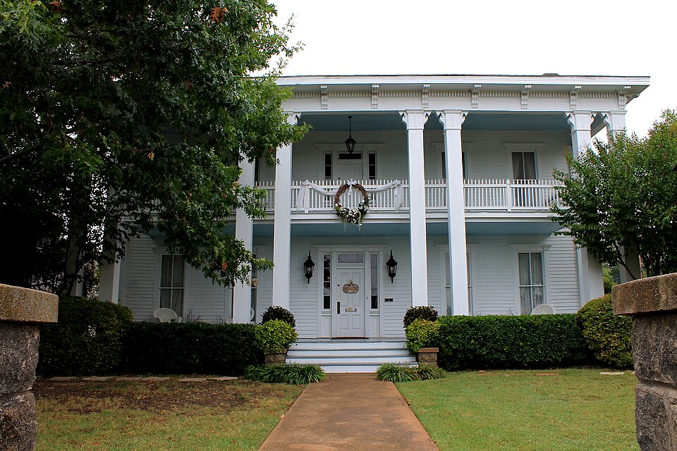 Photograph of Bingham, John H., House