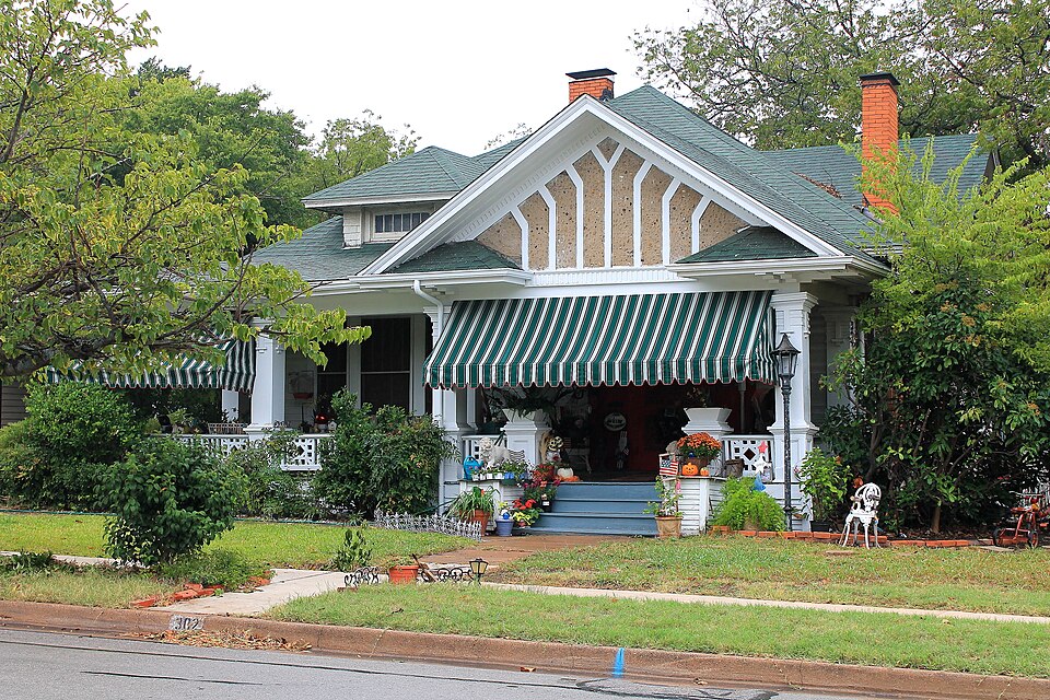 Photograph of Goodner, Jim B., House
