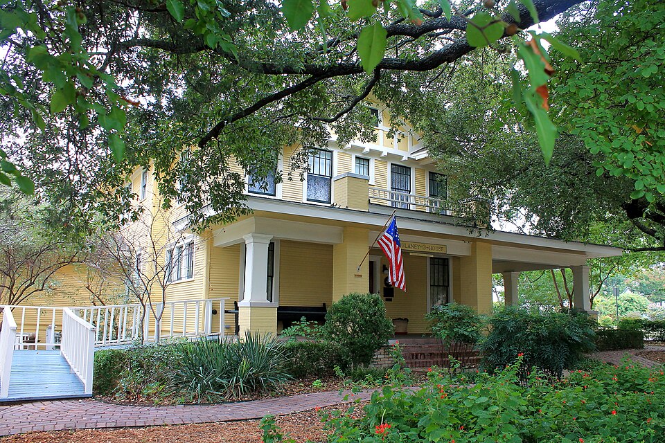 Photograph of Dulaney, Joseph Field, House