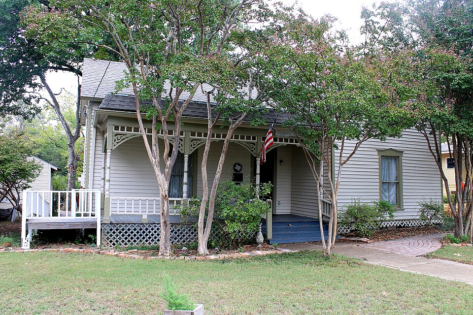 Photograph of Dulaney, Joe E., House
