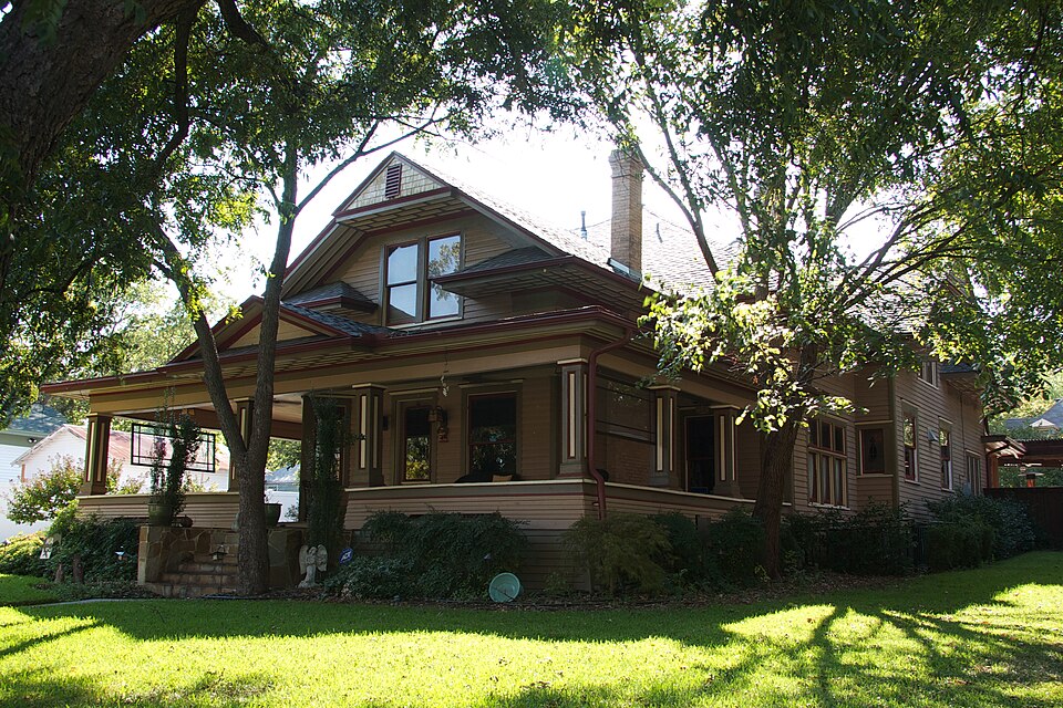 Photograph of Ferguson, John H., House