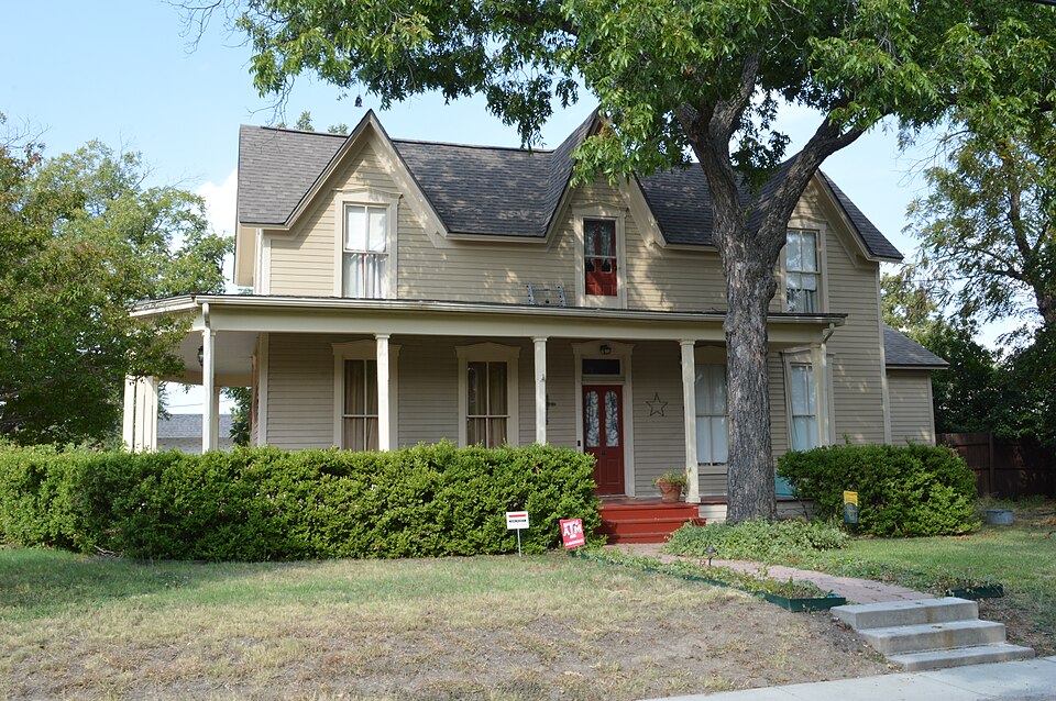 Photograph of Foote-Crouch House