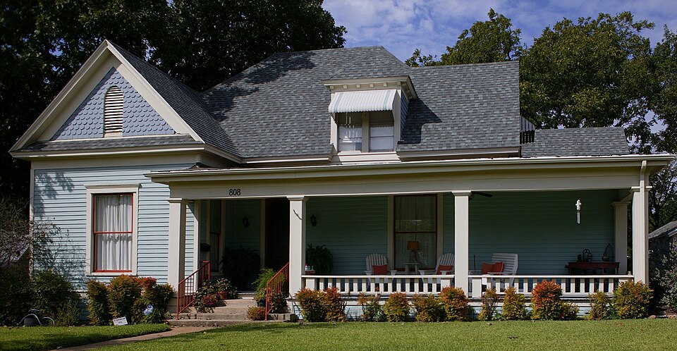 Photograph of Fox, S. H., House