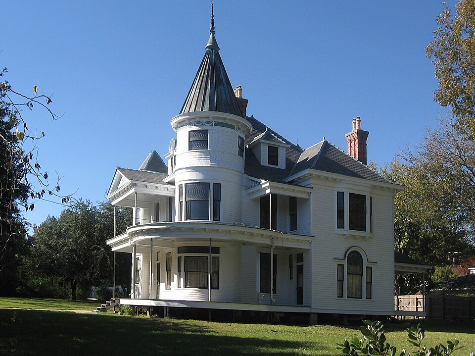Photograph of Gough-Hughston House