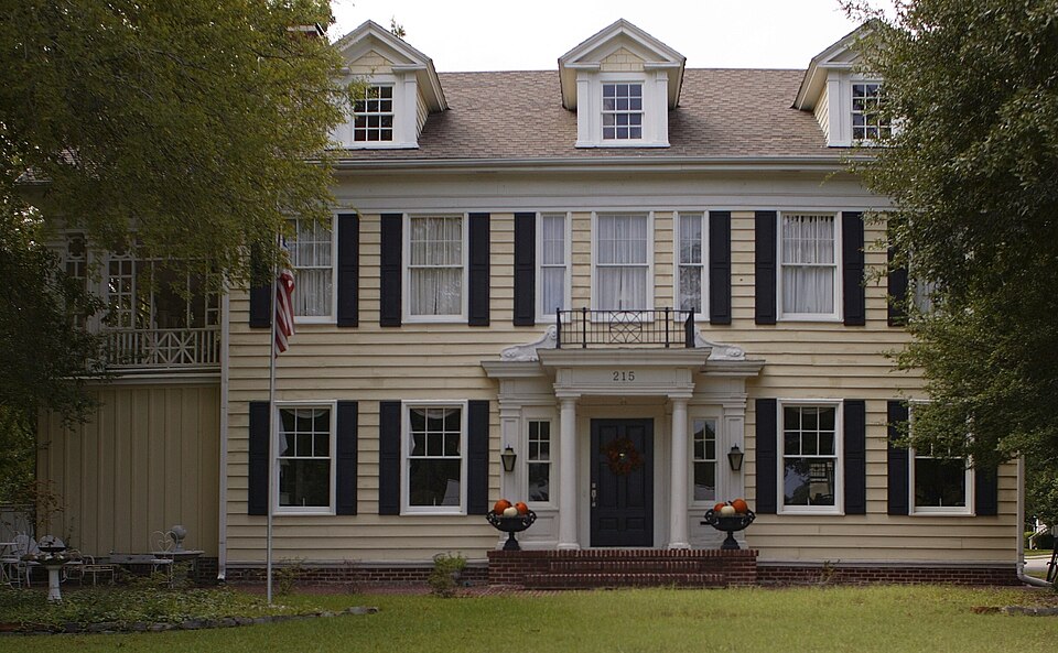 Photograph of Neathery, Sam, House