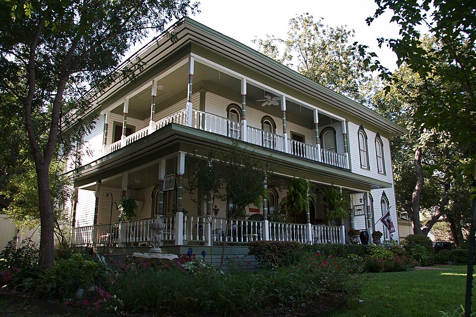 Photograph of Nenney, J. P., House