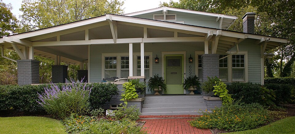 Photograph of Newsome, R. F., House