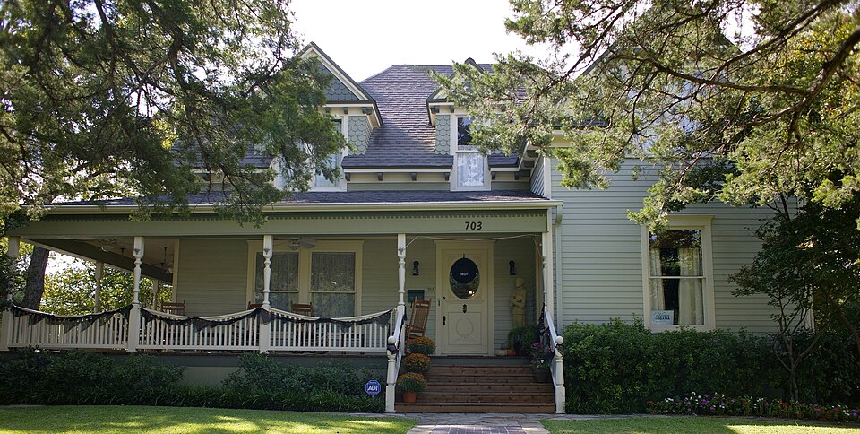 Photograph of Smith, W. D., House