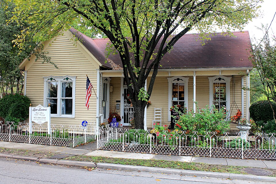 Photograph of Wiley, Thomas W., House