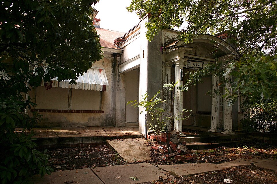 Photograph of Wilson, A. G., House
