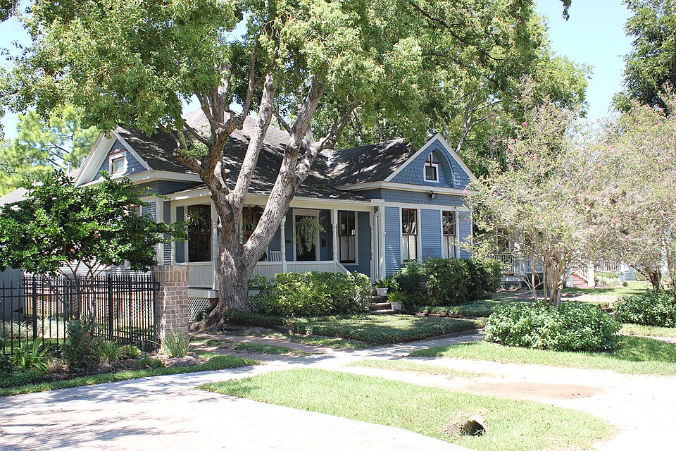 Photograph of John W. Anderson House