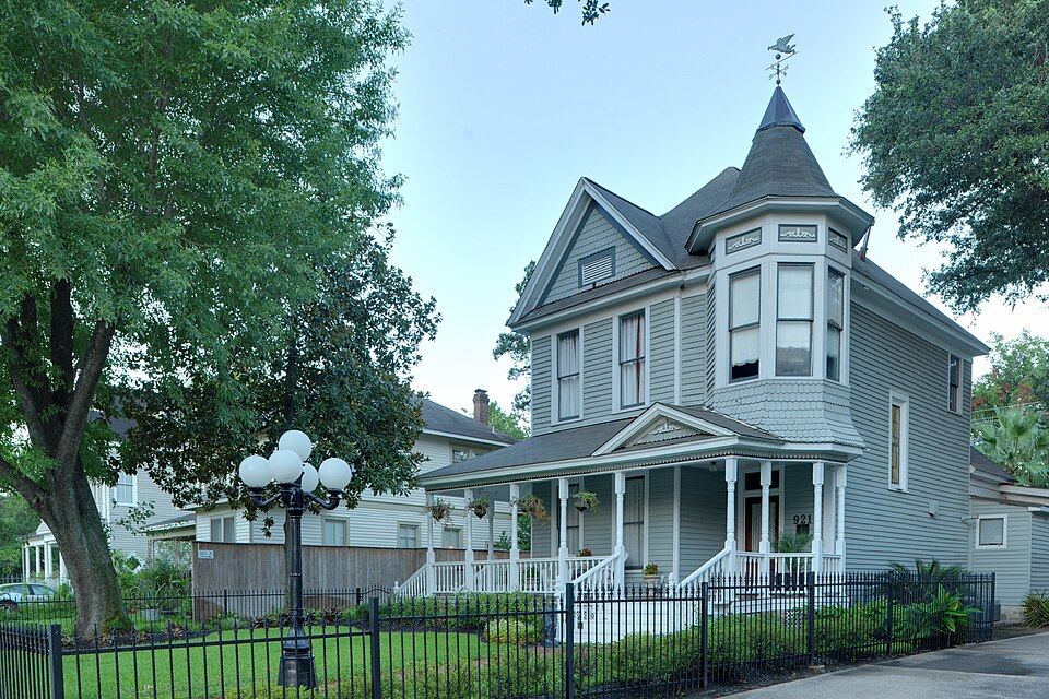 Photograph of Durham, Jay L., House