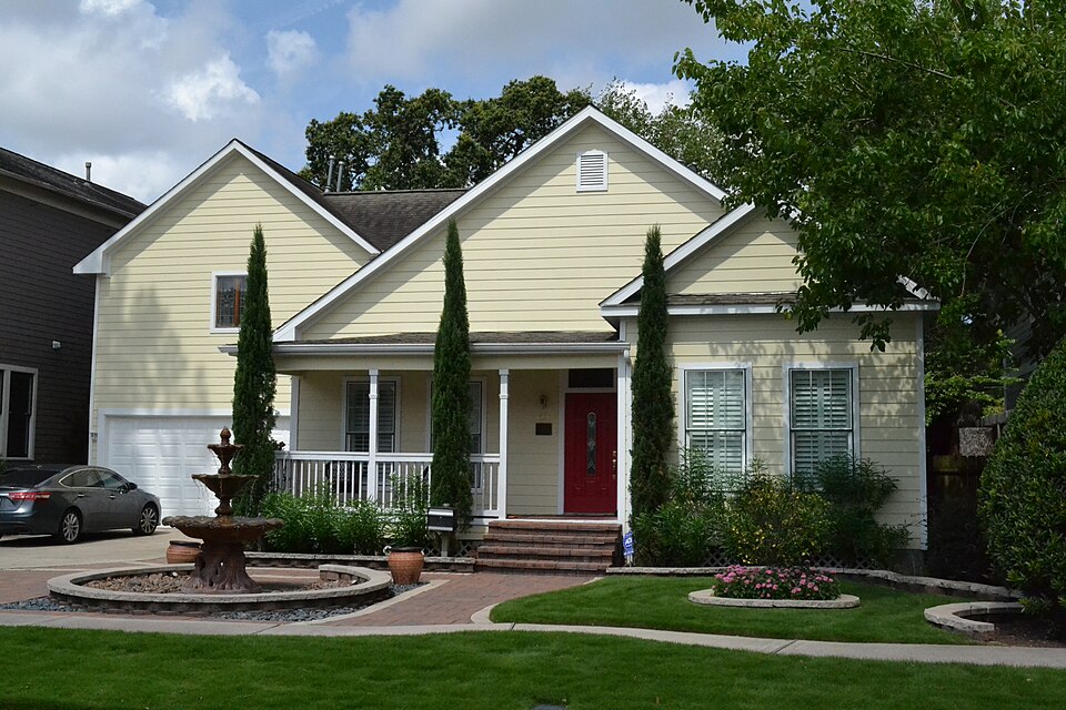 Photograph of Fluegel, William F., House
