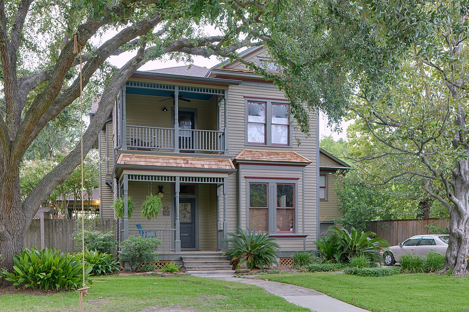 Photograph of Kennedy, Marshall W., House