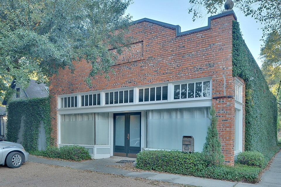 Photograph of Morton Brothers Grocery