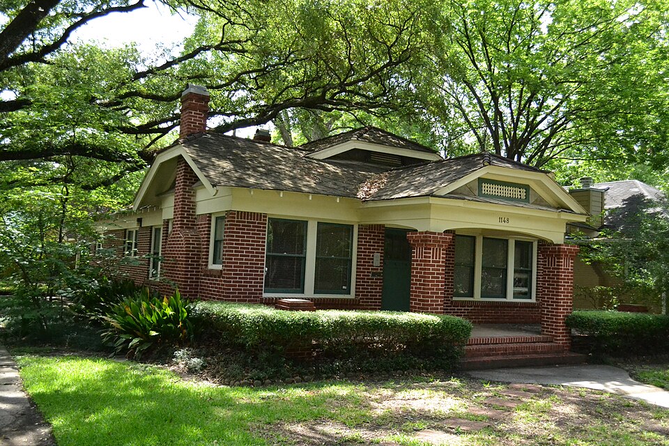 Photograph of Nairn, Forrest A., House