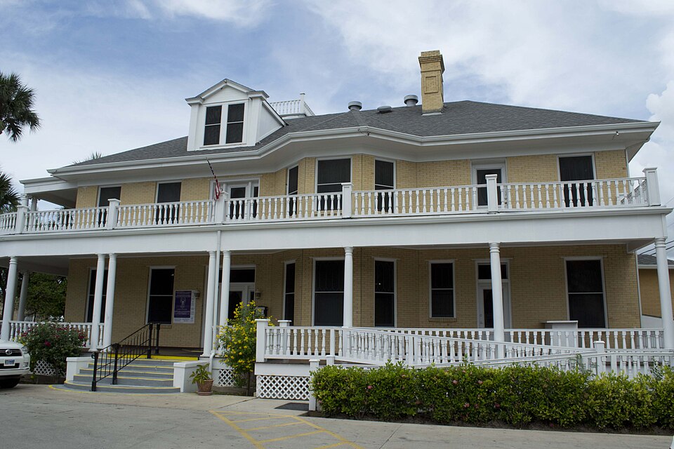 Photograph of Celaya-Creager House