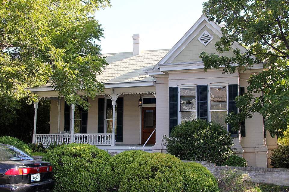 Photograph of Rogers-Bell House