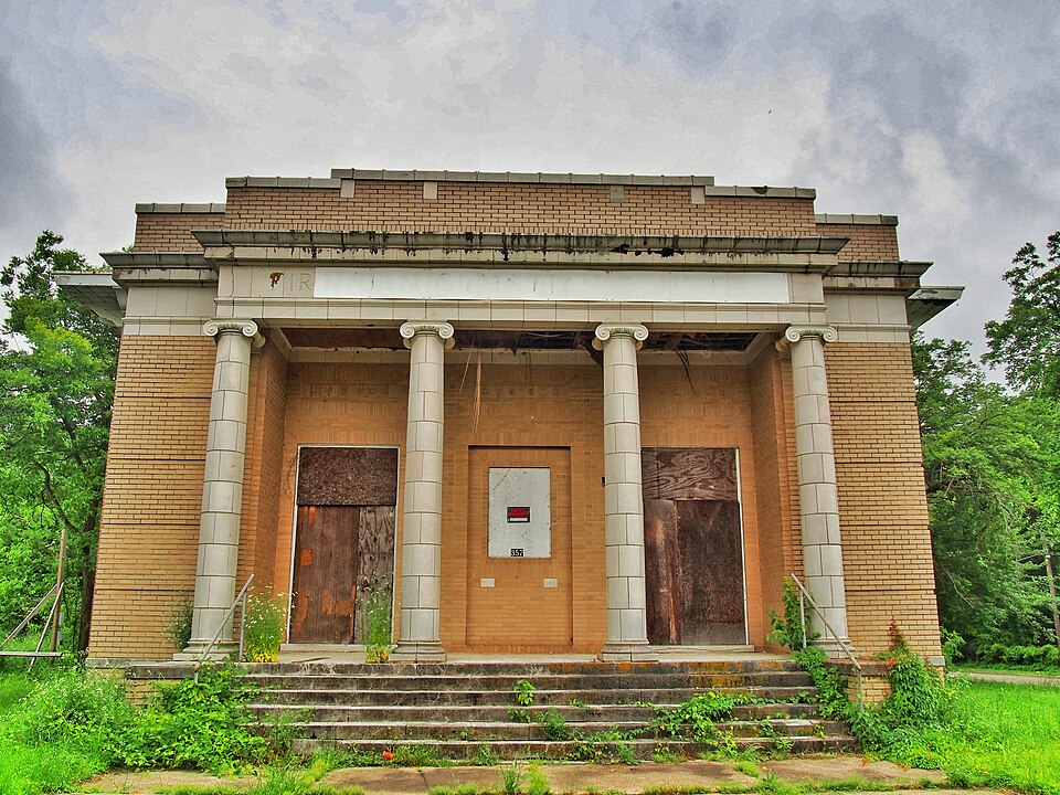 Photograph of First Church of Christ, Scientist