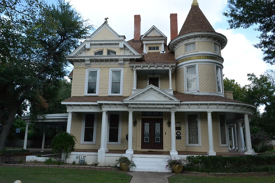 Photograph of Atkinson-Morris House