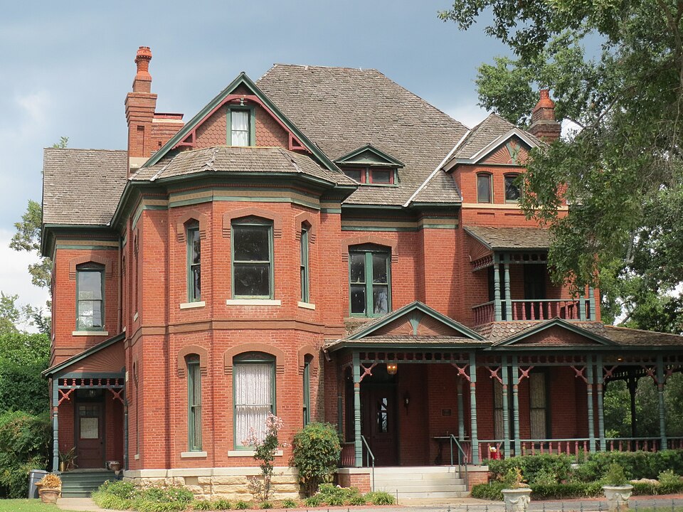Photograph of Wise-Fielding House