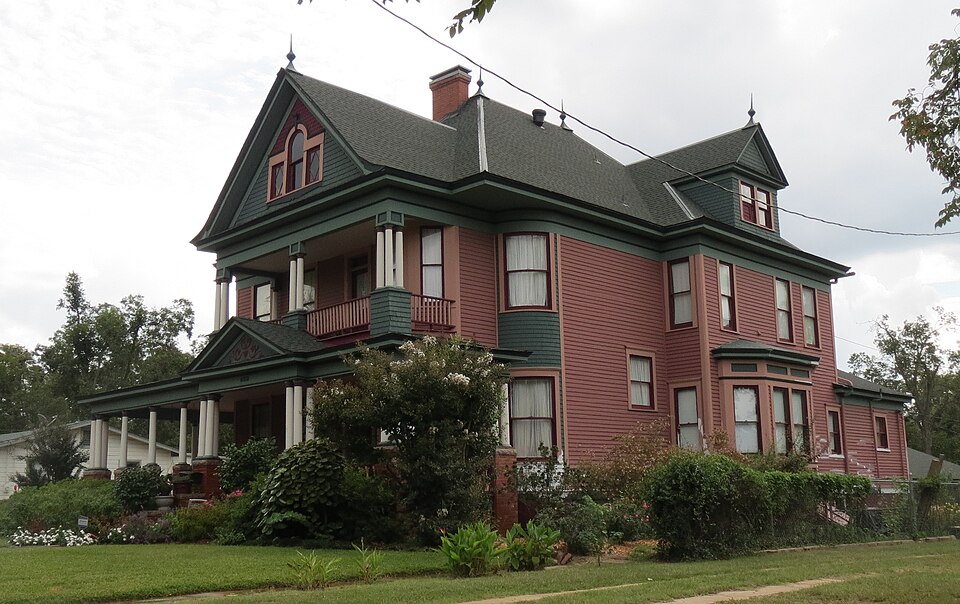 Photograph of Bailey-Ragland House
