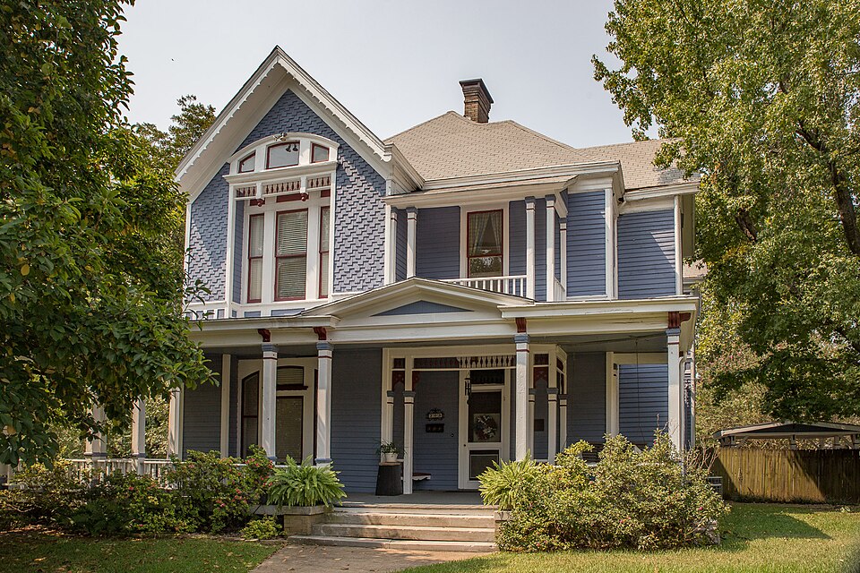 Photograph of Ragland House
