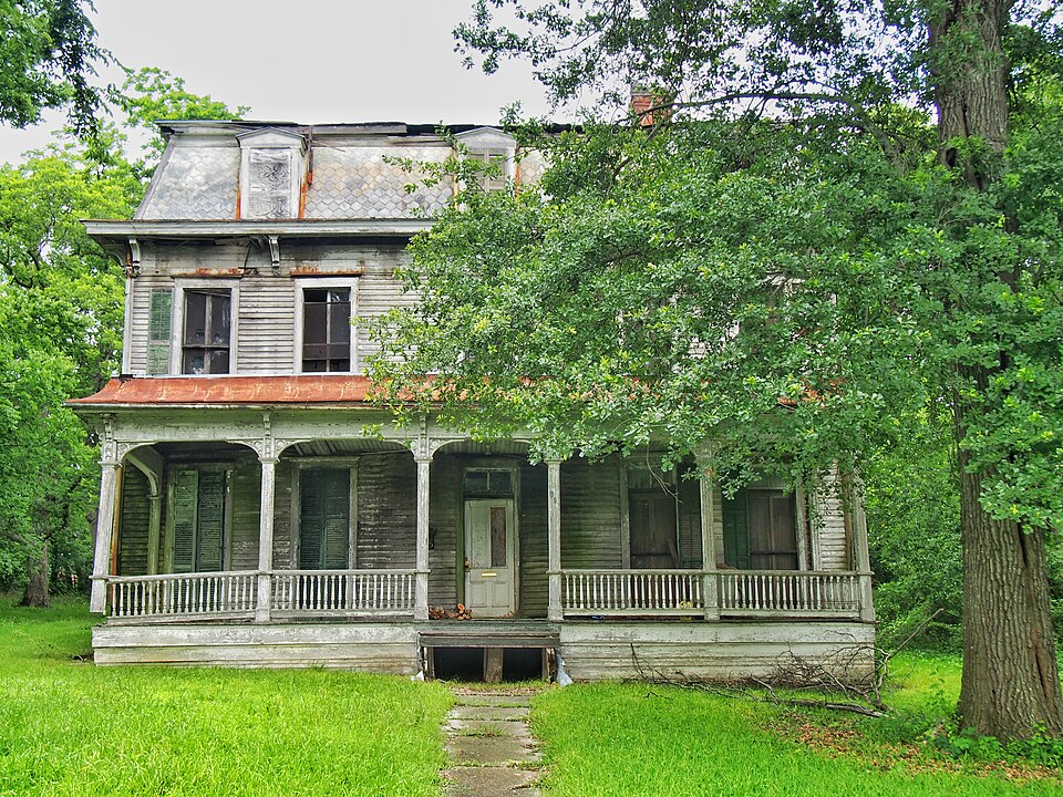 Photograph of John Chisum House