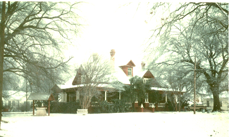 Photograph of Trigg, W. S. and Mary, House