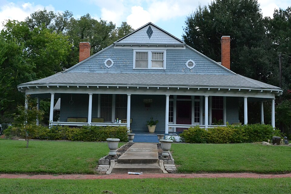Photograph of Morris-Moore House