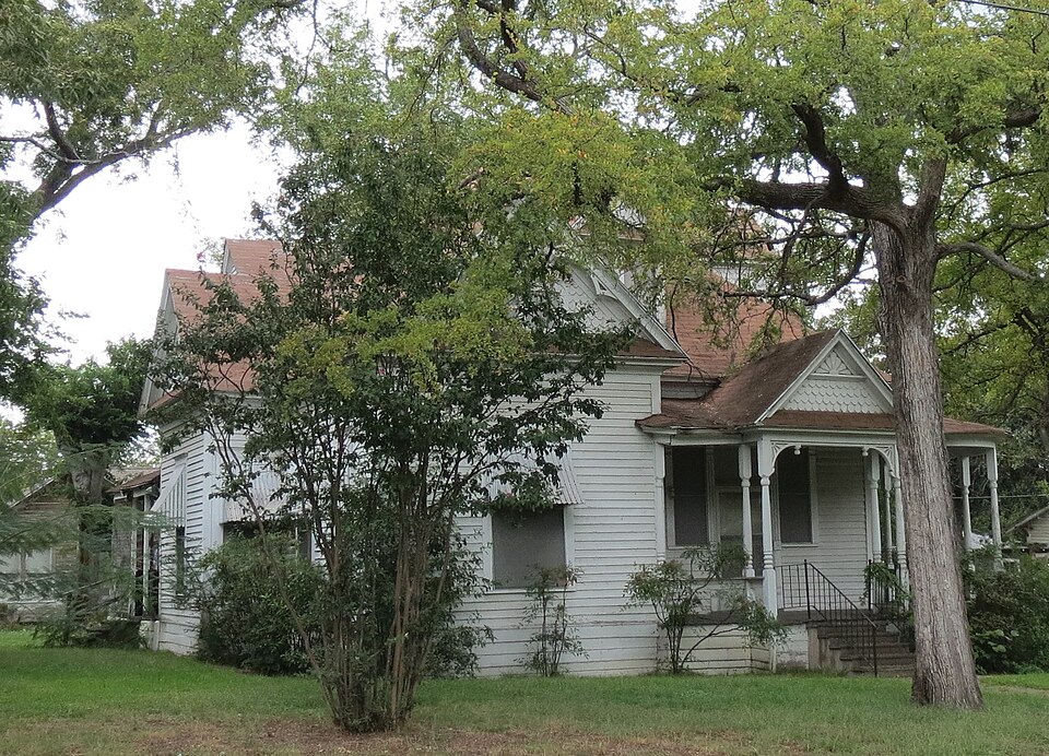 Photograph of Baty-Plummer House