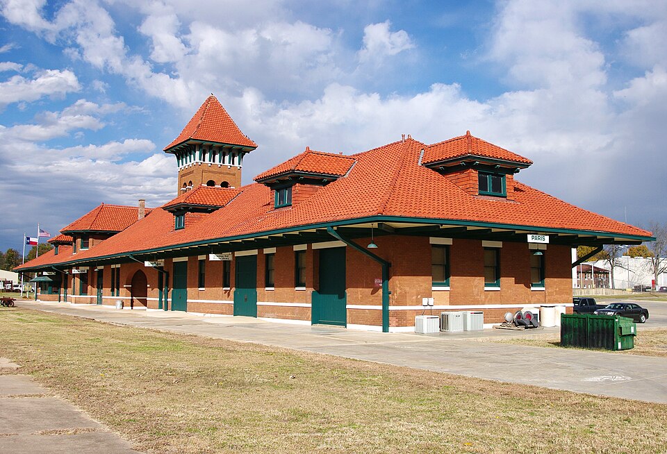 Photograph of Union Station