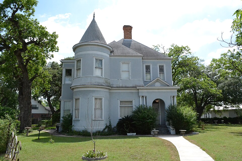 Photograph of Burns, John W., House