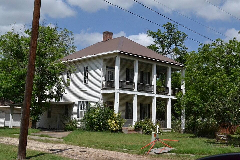 Photograph of Crain, W. H., House