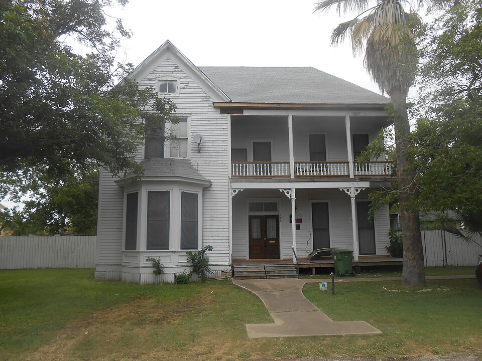 Photograph of Eichholz, William and L. F., House
