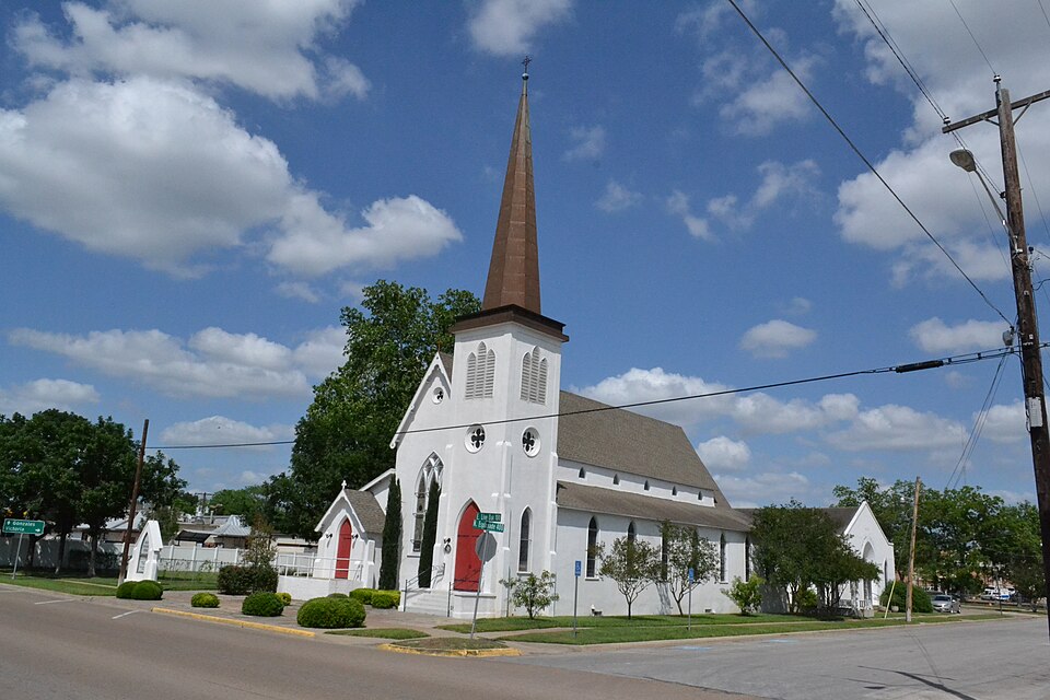 Photograph of Grace Episcopal Church