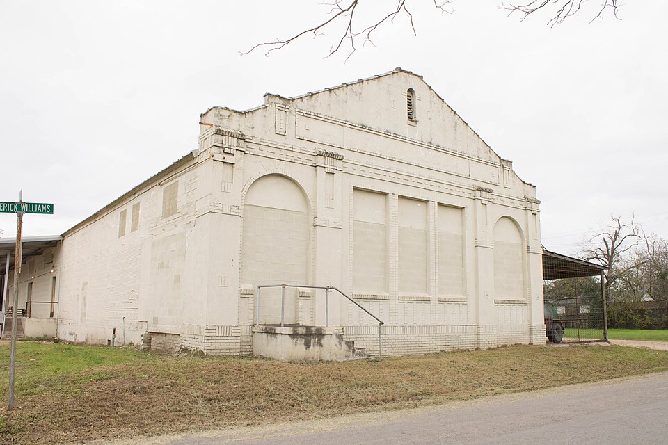 Photograph of Breeden-Runge Wholesale Grocery Company Building