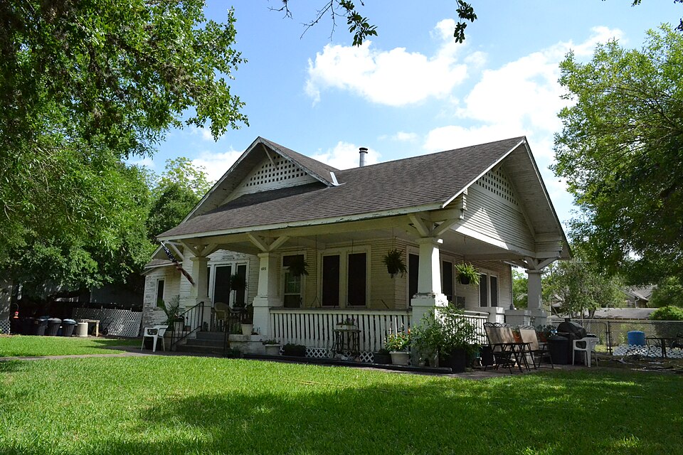 Photograph of Prigden, O. F. and Mary, House