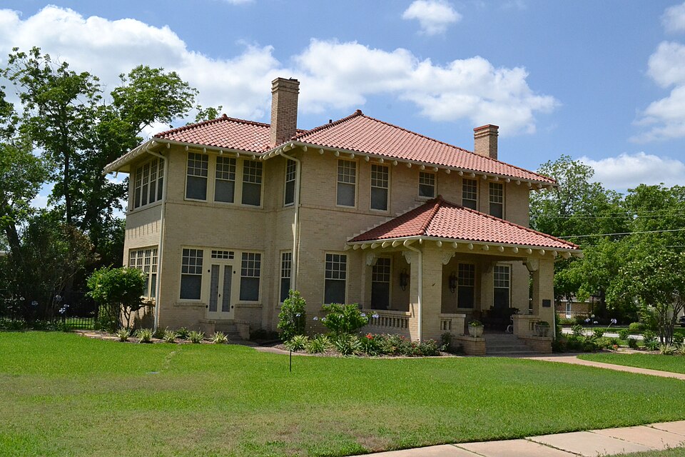 Photograph of Bennett, M. D., House