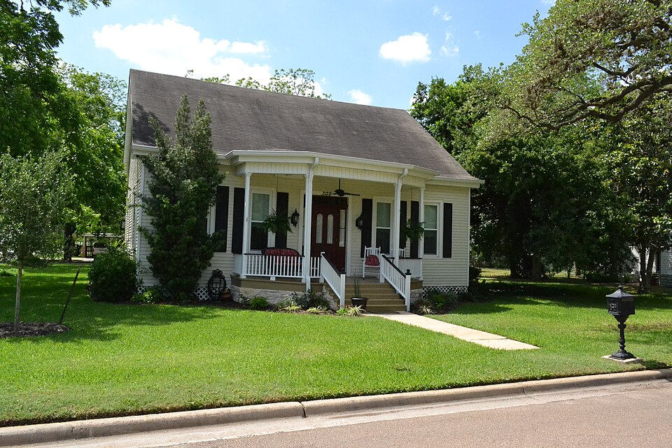 Photograph of Ott, S. I., House