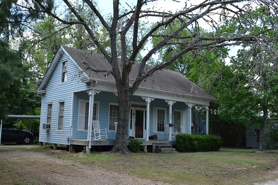 Photograph of Wittenbert, Dane, House