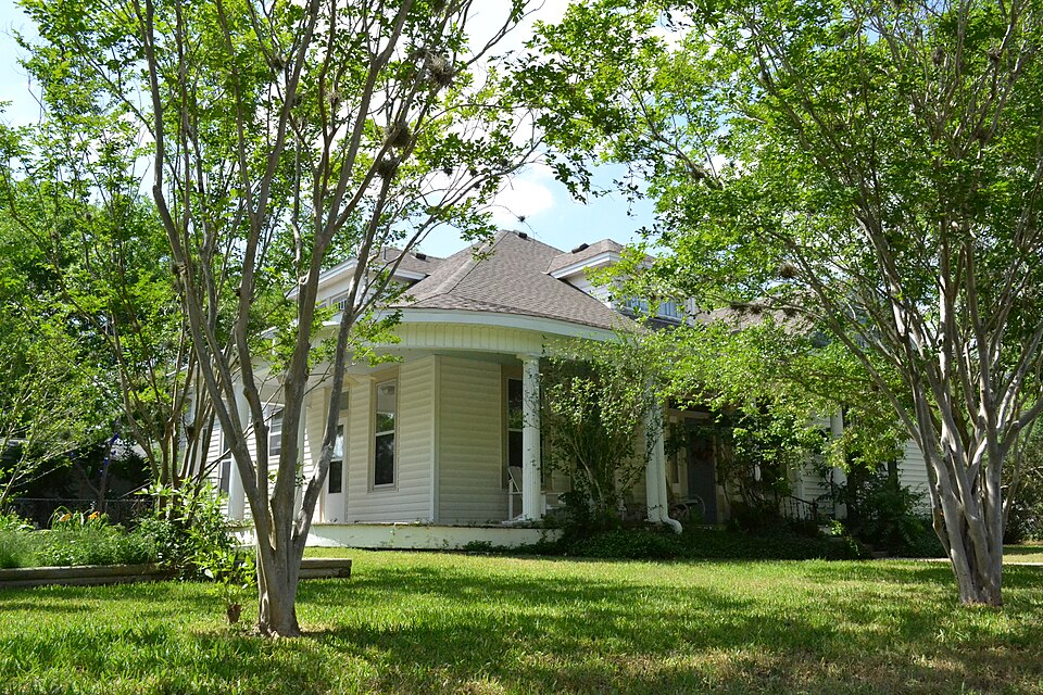 Photograph of Thomson, W. F., House