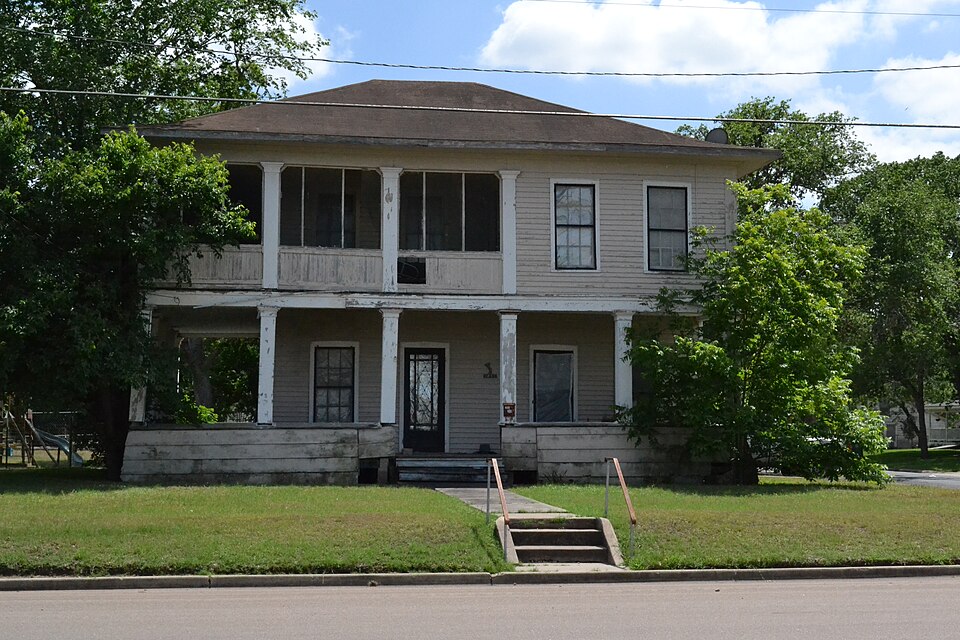 Photograph of Clement-Nagel House